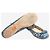 Bow Prada Blue leather cutout Mary Jane flats - size EU 39 - view 5