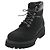 Louis Vuitton Ankle Boots Black