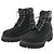 Louis Vuitton Ankle Boots Black - view 14