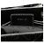 Dior Nero Grande Patente Cannage Lady Dior - vista 6