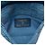 Chanel Blaue Mini-Denim-Clutch mit Kette - Ansicht 5