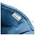 Chanel Blaue Mini-Denim-Clutch mit Kette - Ansicht 6