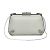 Borsa da festa Balenciaga 325801 Bianco