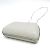 Borsa da festa Balenciaga 325801 Bianco - vista 2