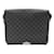 Louis Vuitton Damier Graphite District MM NV2 Shoulder Bag Brown Black Cloth  ref.2191927