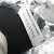 Bottega Veneta TENT 691388 Borsa a Spalla e a Tracolla Nero Bianco - vista 11