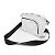 Bottega Veneta TENT 691388 Borsa a Spalla e a Tracolla Nero Bianco - vista 2