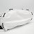 Bottega Veneta TENT 691388 Borsa a Spalla e a Tracolla Nero Bianco - vista 7