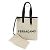 Borsa Tote Salvatore Ferragamo Logo GG-241297