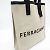 Borsa Tote Salvatore Ferragamo Logo GG-241297 - vista 5