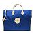 Borsa Gucci Off The Grid GG 630353 Blu Bianco sporco