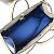 Borsa Gucci Off The Grid GG 630353 Blu Bianco sporco - vista 4
