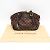 Borsa a Spalla Louis Vuitton Damier Verona PM N41117 Damier ebene - vista 2