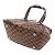 Borsa a Spalla Louis Vuitton Damier Verona PM N41117 Damier ebene - vista 3