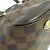 Borsa a Spalla Louis Vuitton Damier Verona PM N41117 Damier ebene - vista 5