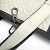 Borsa in pelle Intrecciato di Bottega Veneta Marrone Crudo - vista 9