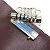 Hermès Hermes Serie Chevre Leather Key Case in Wine Dark red - view 10