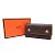 Hermès Hermes Serie Chevre Leather Key Case in Wine Dark red - view 2