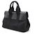 Hermès Borsa tote Hermes Valparaiso PM Nero - vista 3