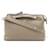 Fendi By The Way Medium Handbag Grey Leather  ref.2192052