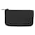 Louis Vuitton Aerogramme Pochette Cle Noir Coin Case Black Leather  ref.2192122