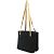 Hermès Borsa tote Cabas de Poche Hermes Ahmedabad Nero - vista 3