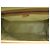 VINTAGE YVES SAINT LAURENT BEIGE MONOGRAMM CANVAS REISETASCHE - Ansicht 9