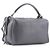 Borsa Fendi Celeria Ray Marrone - vista 3