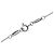 Collana Bean Tiffany & Co. in Argento 925 - vista 6