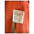 Chanel Leinenkleid und Jacke Set Orange 46FR - Ansicht 10
