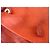 Chanel Leinenkleid und Jacke Set Orange 46FR - Ansicht 14