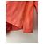 Chanel Leinenkleid und Jacke Set Orange 46FR - Ansicht 19