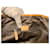 Sac cabas Bally en toile monogrammée vert jaune Multicolore  - vue 6
