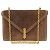 Hermès Borsa a Spalla Hermes Alcazar Dobris Brown Marrone