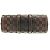 Portachiavi Charm Keepall Damier Louis Vuitton Argento - vista 7