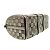 Portachiavi Charm Keepall Damier Louis Vuitton Argento - vista 8
