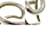 Bracciale in argento OSMOSE di Hermès  - vista 11