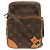 Borsa a Spalla Monogram Amazon Louis Vuitton Marrone Monogramma