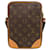 Borsa a Spalla Monogram Amazon Louis Vuitton Marrone Monogramma - vista 3