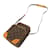 Borsa a Spalla Monogram Amazon Louis Vuitton Marrone Monogramma - vista 6