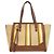 Borsa Tote Amy di Salvatore Ferragamo Multicolore