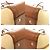 Borsa Tote Amy di Salvatore Ferragamo Multicolore - vista 10