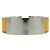 Hermès Bracciale Hermes Click Crack H GM Argento Giallo - vista 6