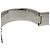Hermès Bracciale Hermes Click Crack H GM Argento Giallo - vista 9