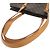 Louis Vuitton Babylon Monogram Tote Bag Braun Monogramm - Ansicht 9