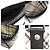 Borsa a mano Burberry Nova Check Multicolore - vista 8