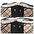 Borsa a mano Burberry Nova Check Multicolore - vista 9