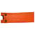 Hermès Bracelet Hermes Kelly Double Tour Swift Orange G estampillé Doré  - vue 6