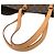 Borsa Tote Caballo Monogram Louis Vuitton Marrone Monogramma - vista 7