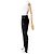 Chanel Pantalones, leggings Negro - vista 2
